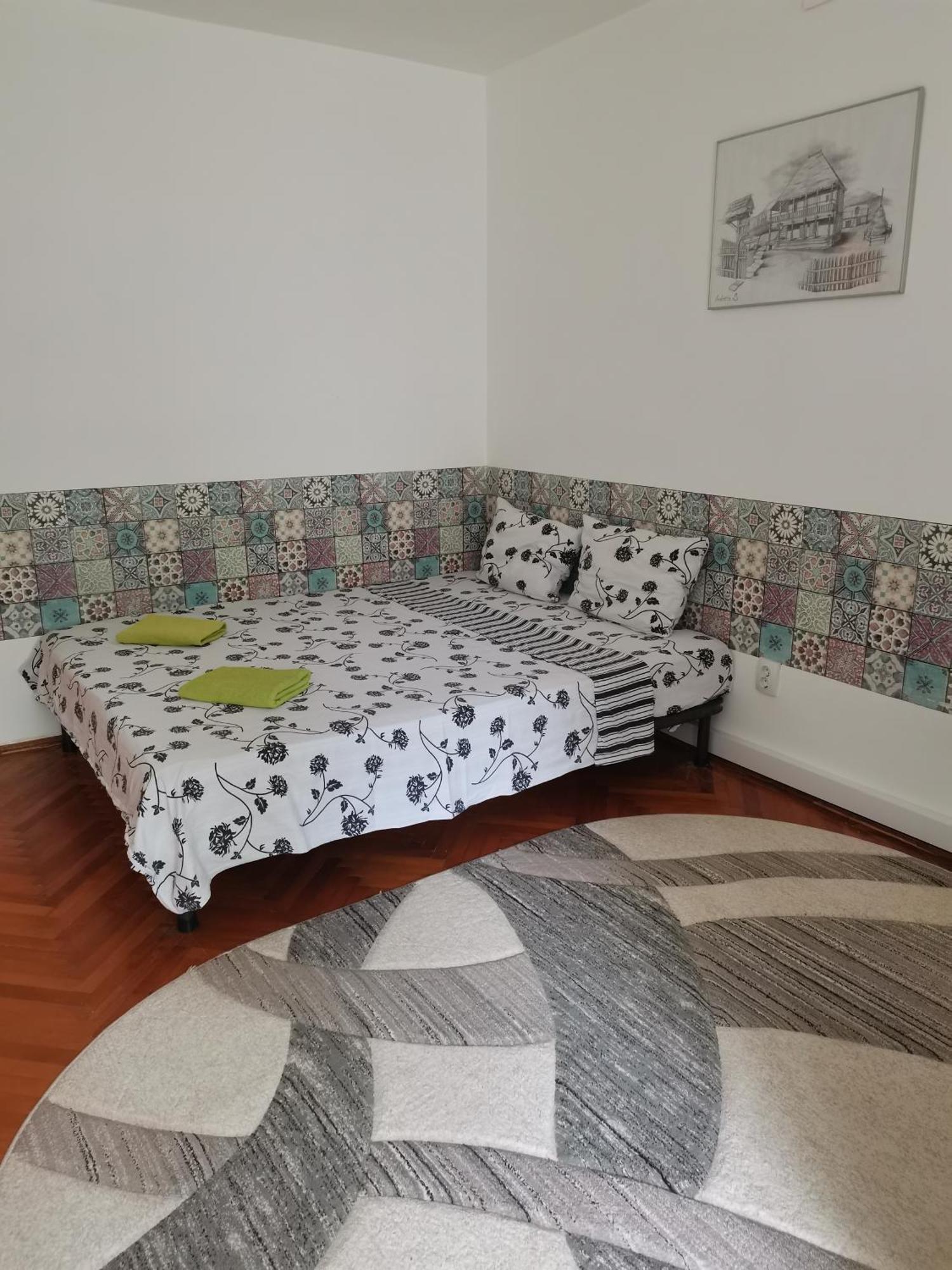 Try The Central Feeling Timisoara Exterior foto
