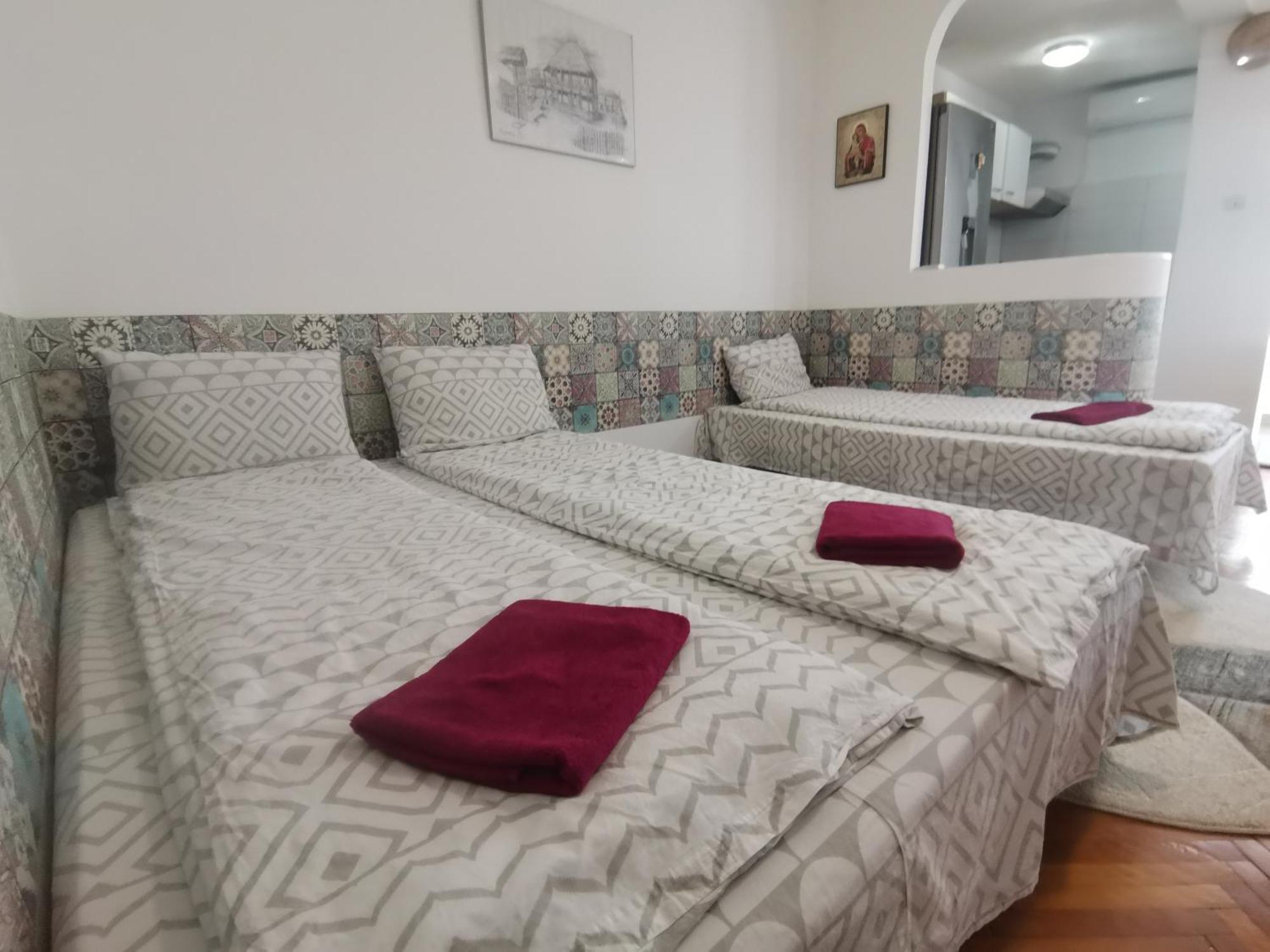 Try The Central Feeling Timisoara Exterior foto